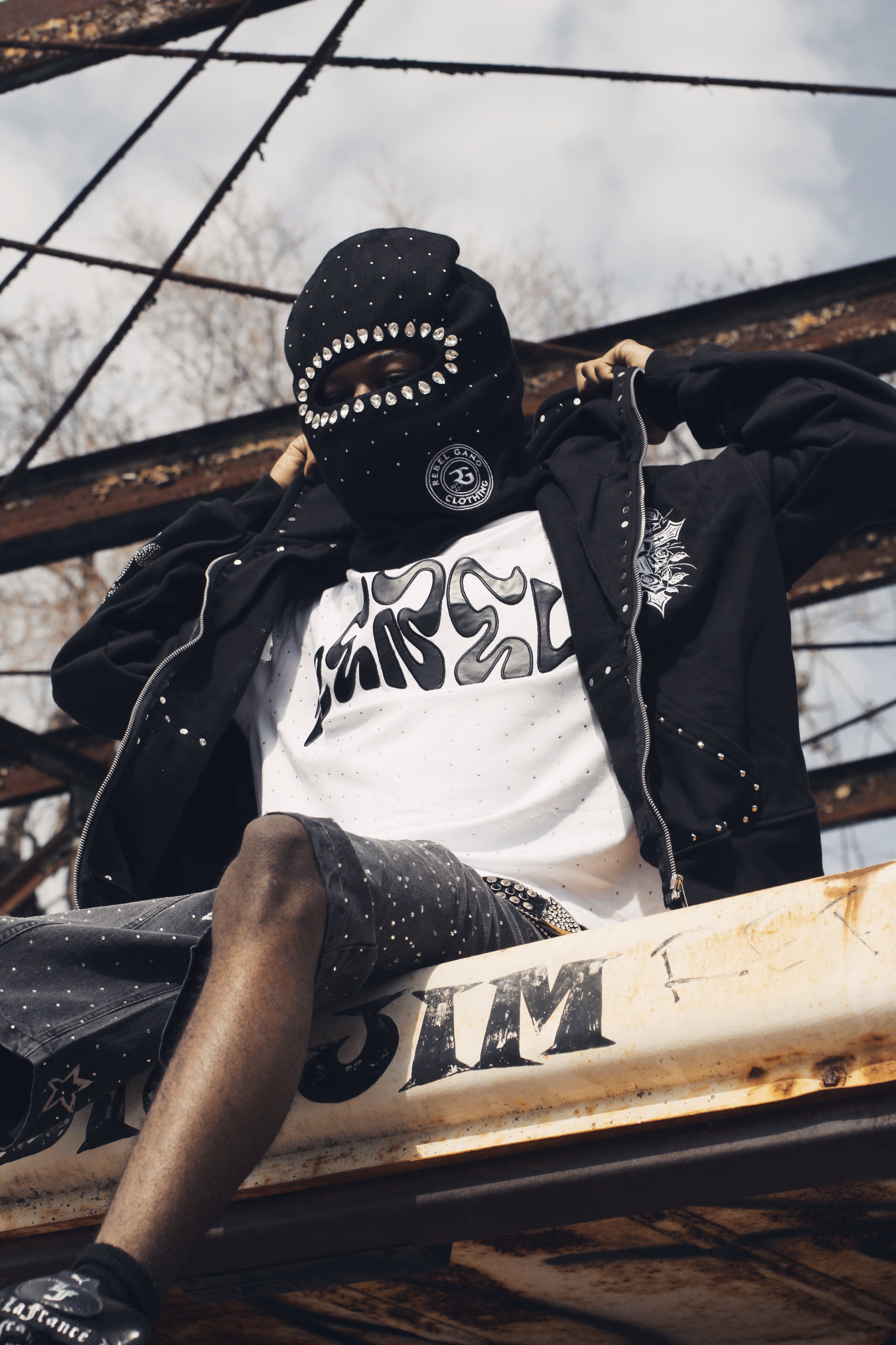 Rebel Rockstar Tshirt