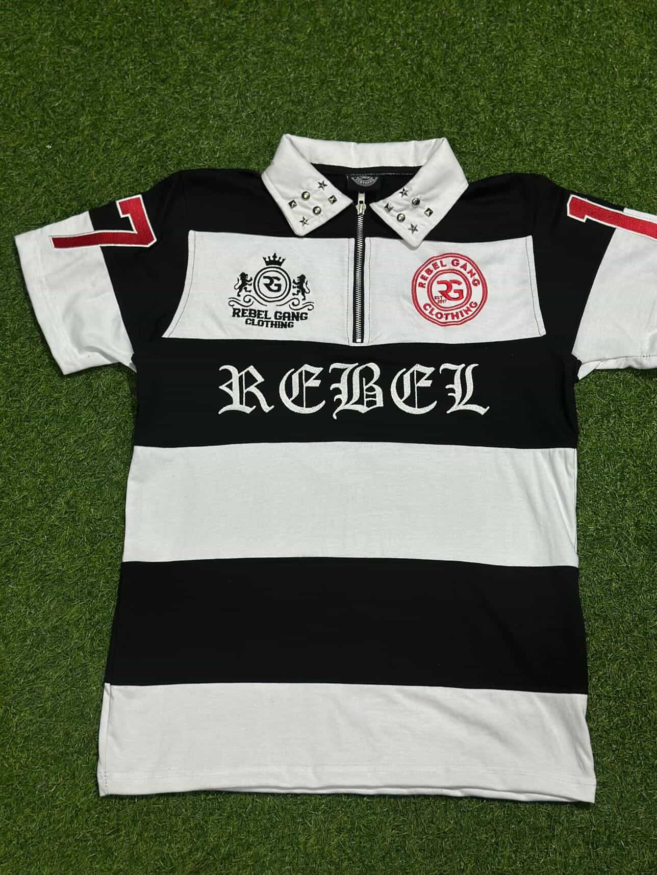 Rebel Royal Polo