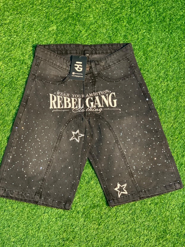 Rockstar Shorts