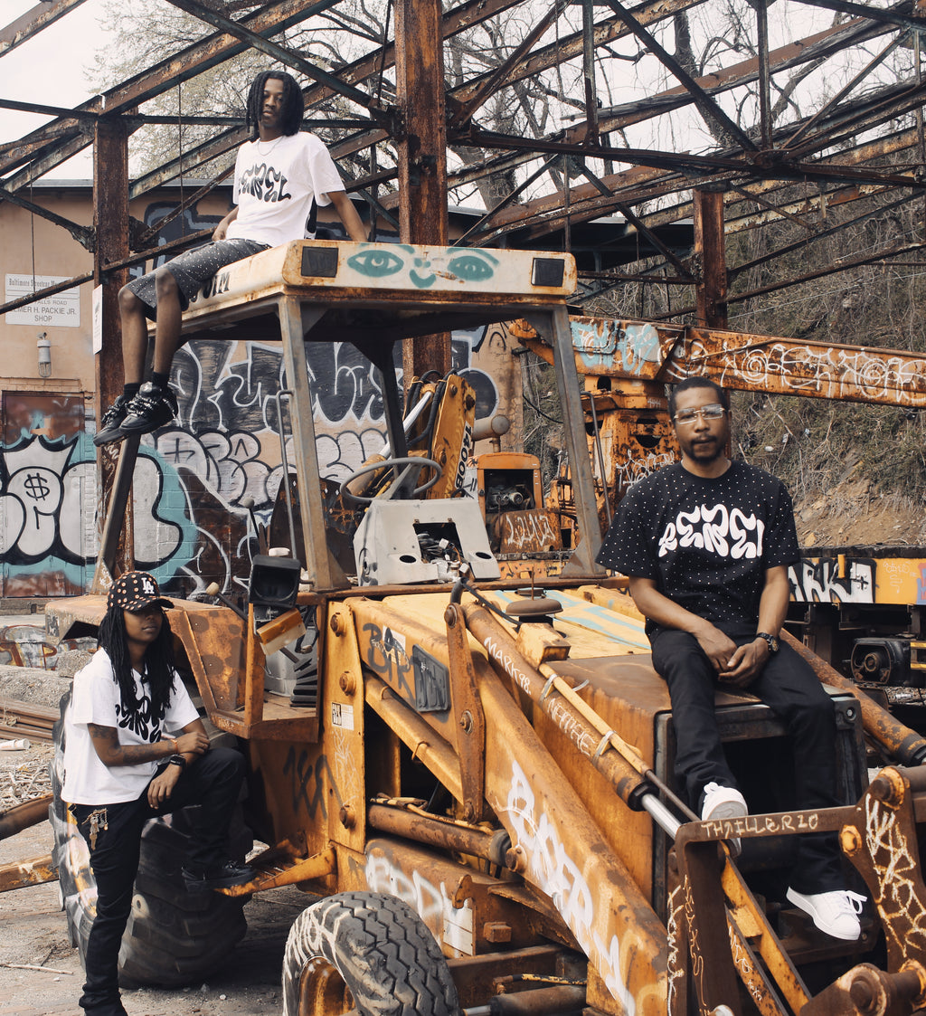 Rebel Rockstar Tshirt