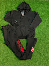 Load image into Gallery viewer, Rebel Men’s NLA SweatSuit
