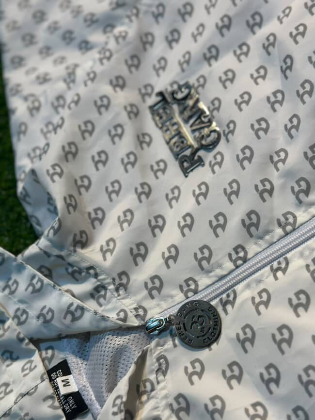 Rebel Nylon RG Metal Jacket