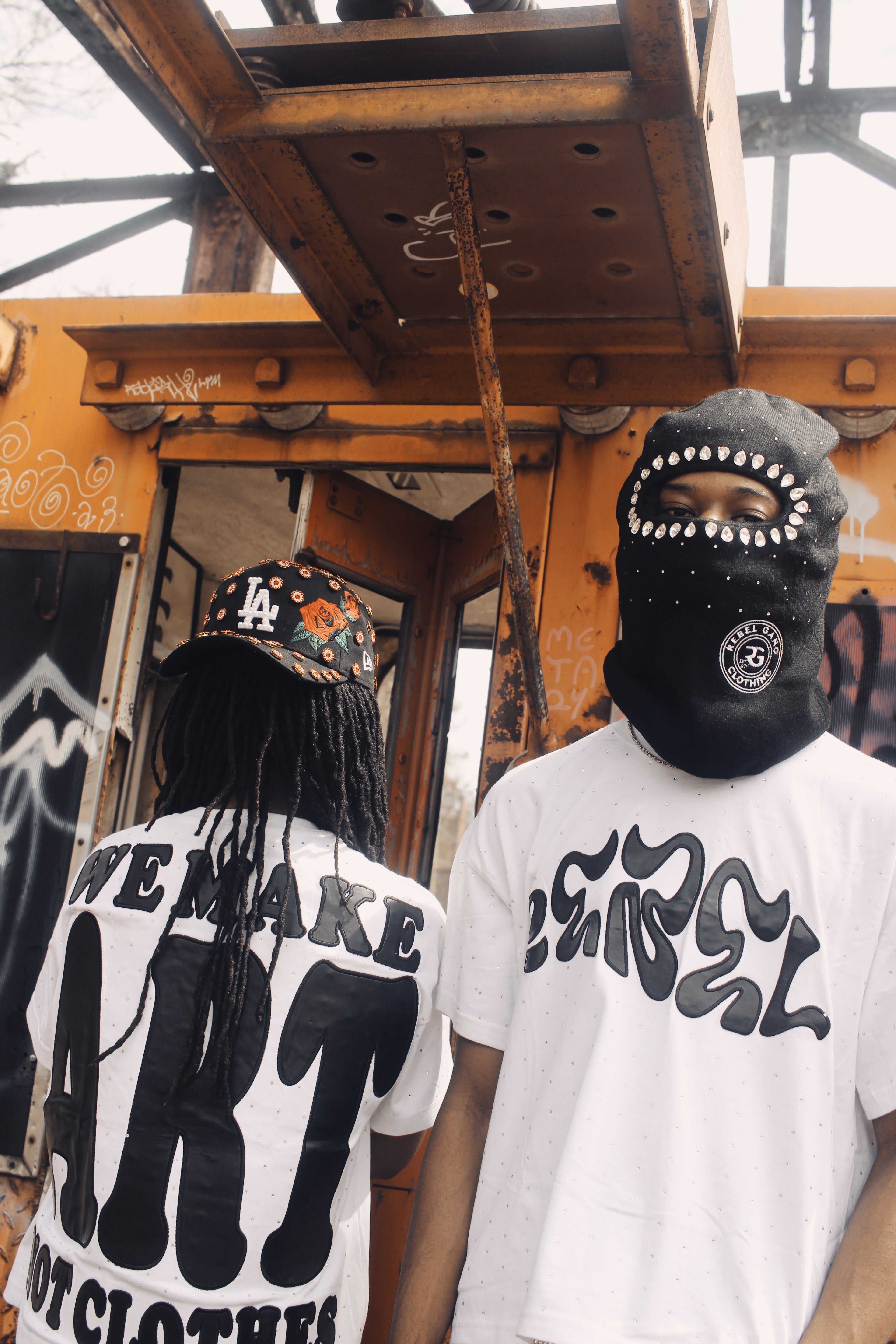 Rebel Rockstar Tshirt