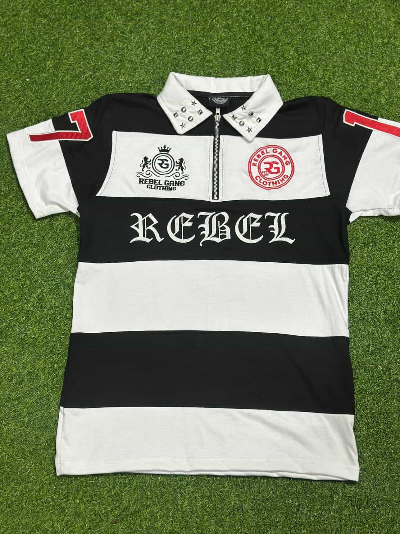 Rebel Royal Polo