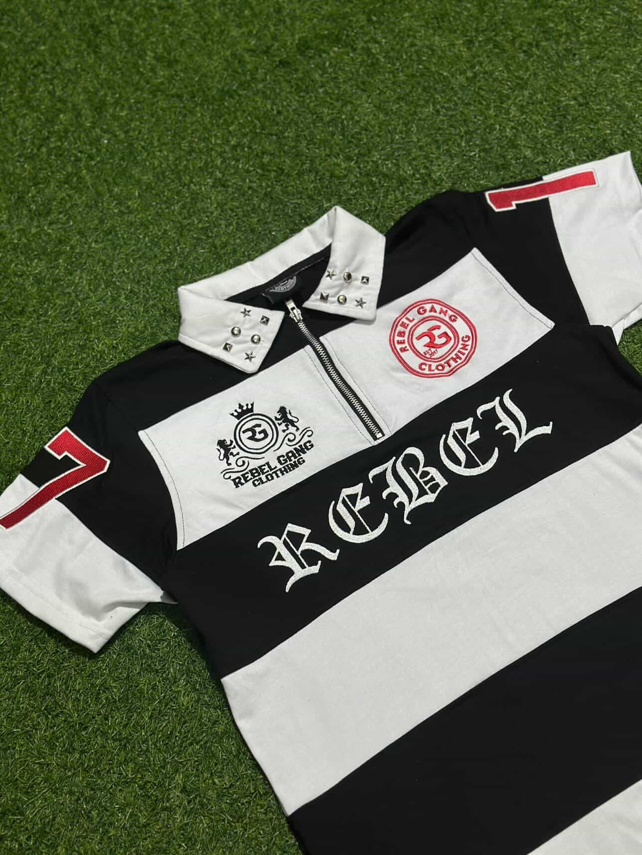 Rebel Royal Polo