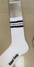 Load image into Gallery viewer, Child of God Socks
