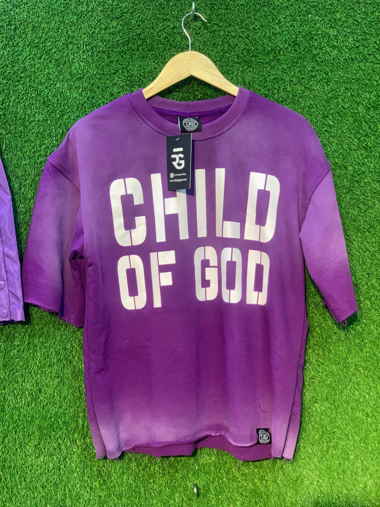 Men’s Child of God