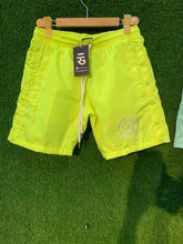 Load image into Gallery viewer, Rebel Men’s Nylon Button Shorts
