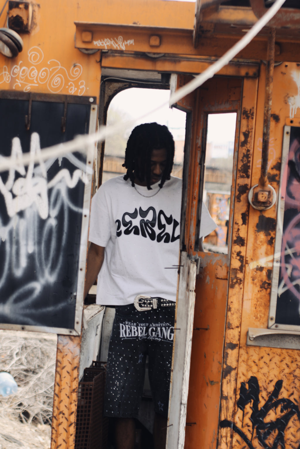 Rebel Rockstar Tshirt