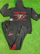 Load image into Gallery viewer, Rebel Men’s NLA SweatSuit
