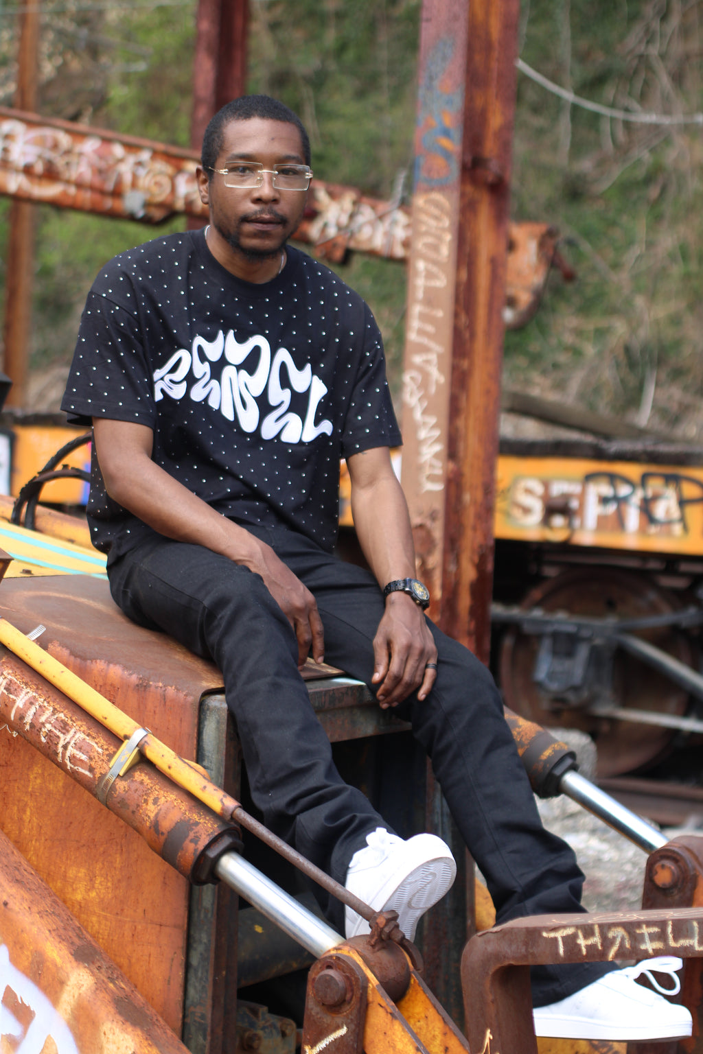 Rebel Rockstar Tshirt