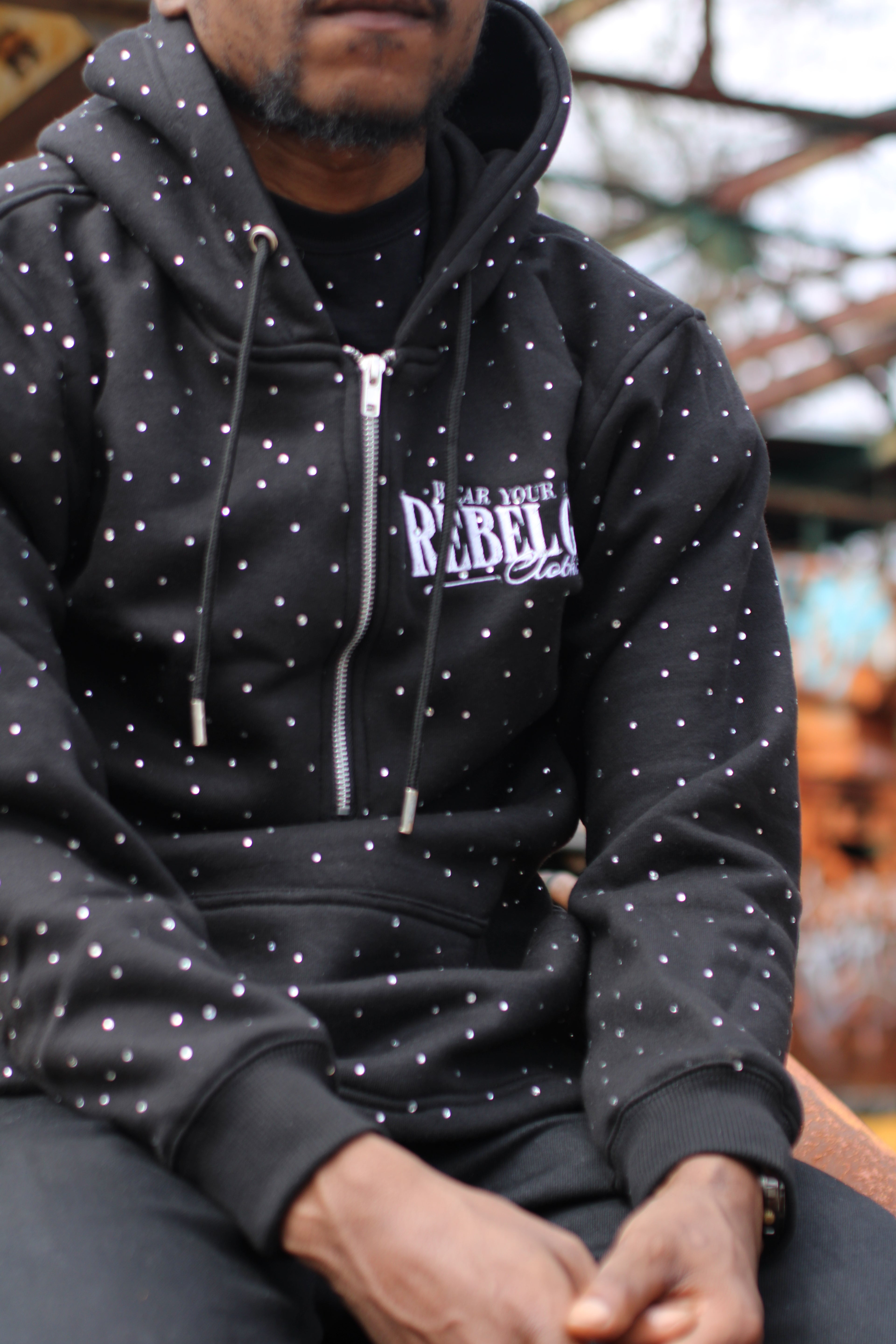 Rebel Ambition Hoodie