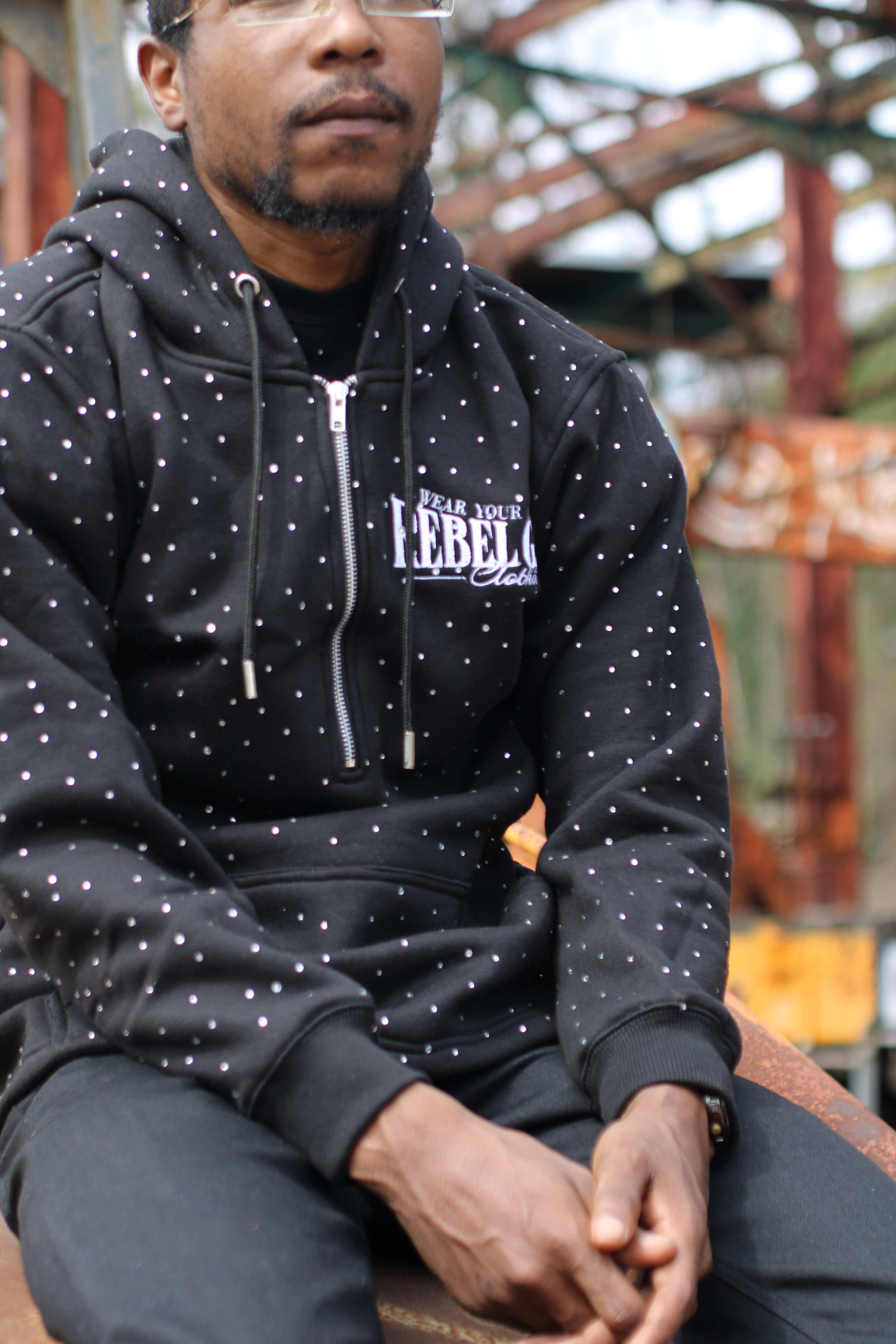 Rebel Ambition Hoodie