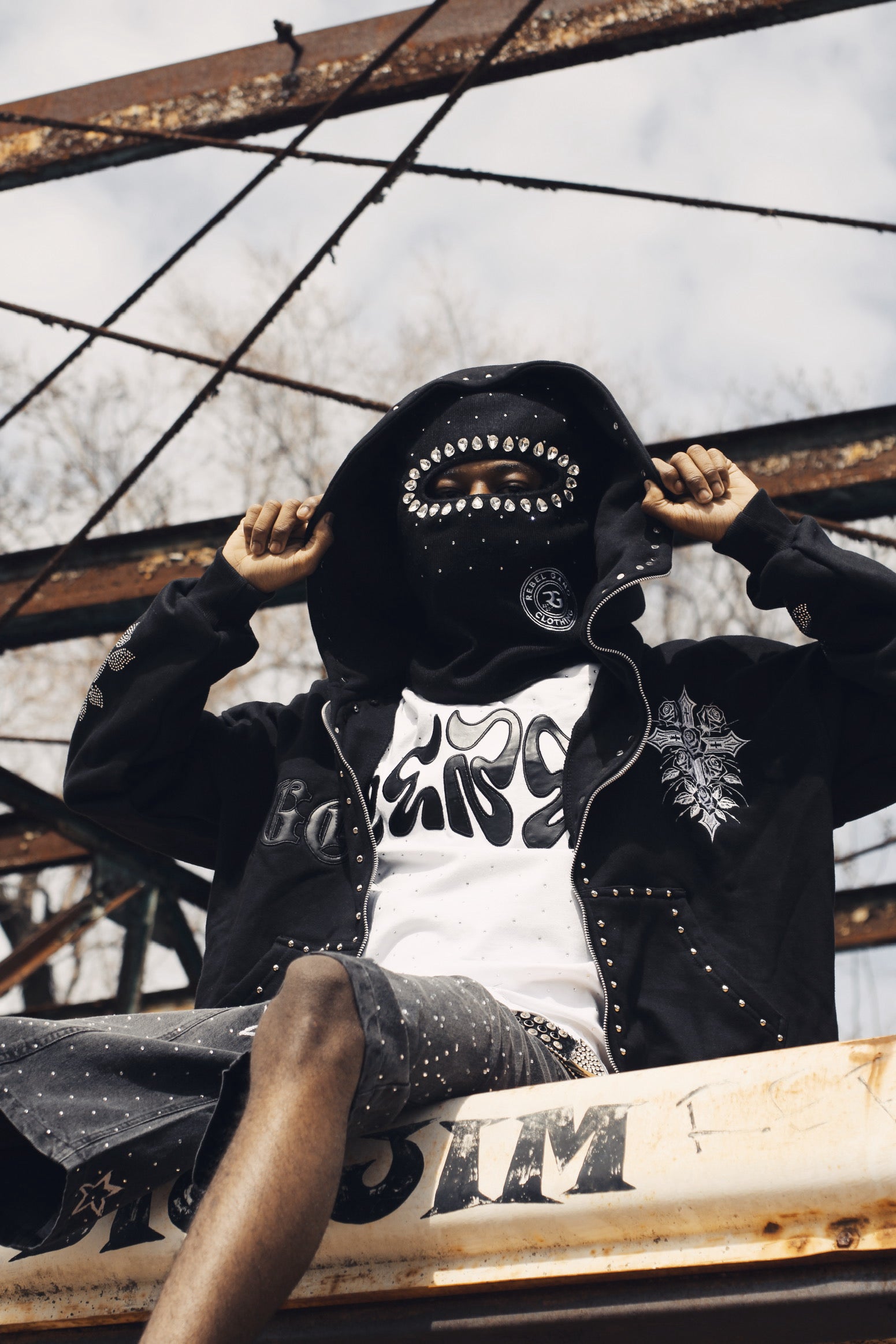 Rebel Rockstar Tshirt