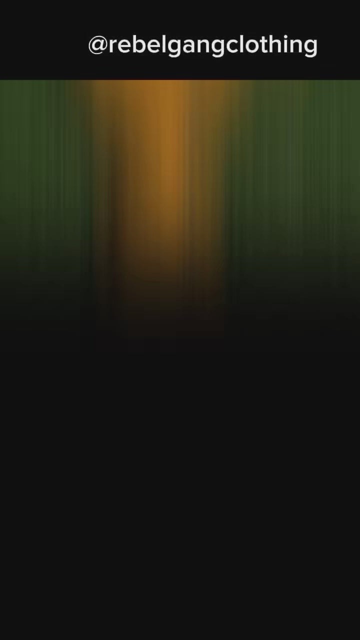 Rebel Nylon RG Metal Jacket