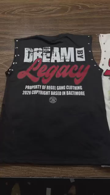 Rebel Legacy T shirt